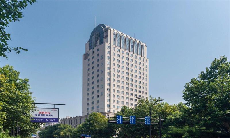蓝天商务中心：打造拱墅区商务新高度
