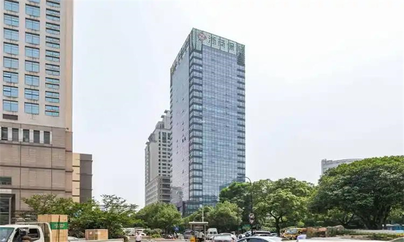 杭州市拱墅区浙商时代大厦新闻稿