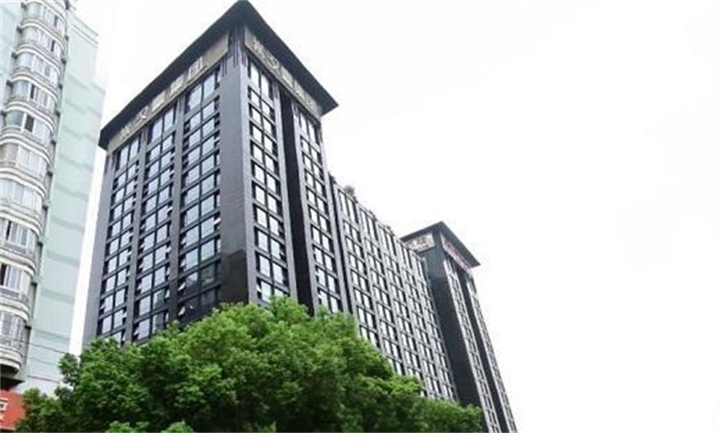 杭州市拱墅区迪尚商务大厦盛大启幕