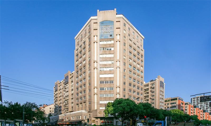 杭州市拱墅区锦绣大厦盛大启幕