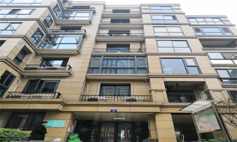 杭州市拱墅区嘉璟华庭：城市生活的典范