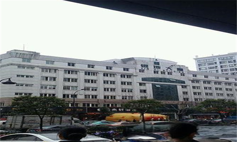 杭州市拱墅区银地大厦：引领现代商务新潮流