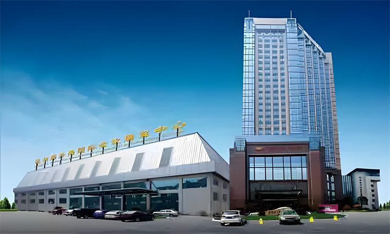 杭州市拱墅区的海外海商务
