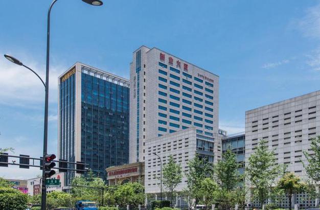 杭州市余杭区杭州新业大厦