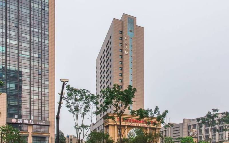 杭州新业大厦