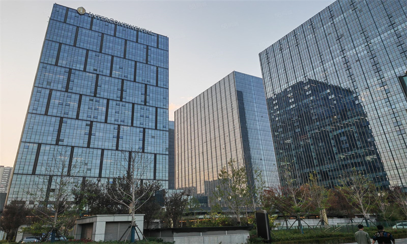 杭州市余杭区中国良渚数字文化社区