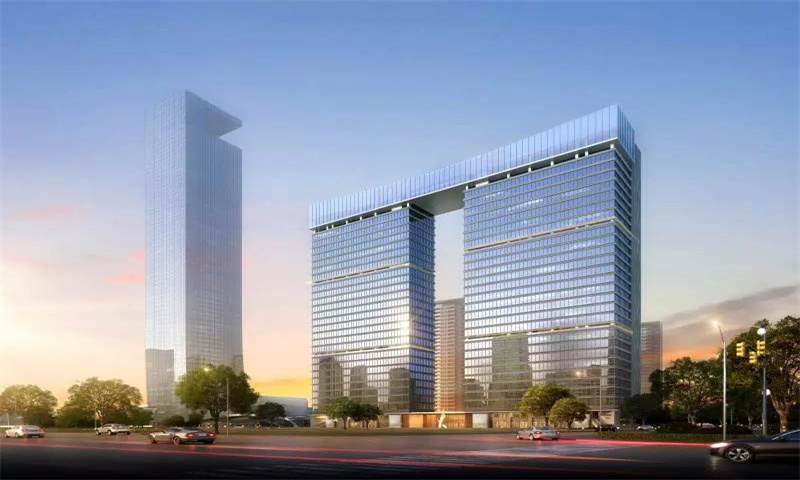 杭州市余杭区润珹置地中心