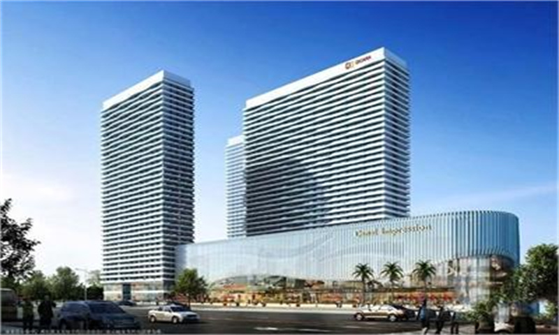杭州市余杭区迪凯运河印象