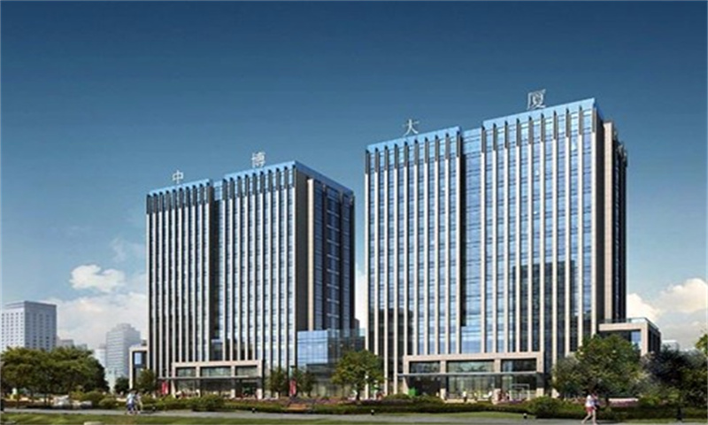 杭州市余杭区中博大厦