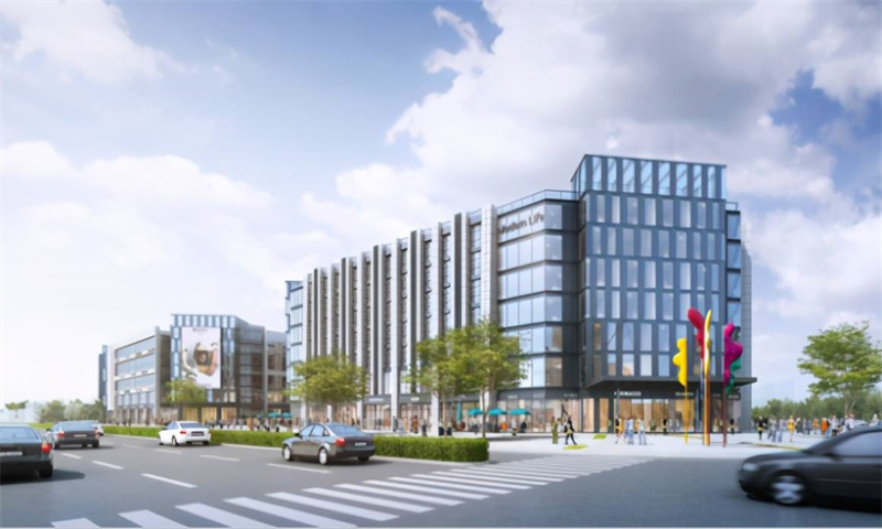 《杭州市余杭区西溪曼哈顿：企业发展的理想之选》