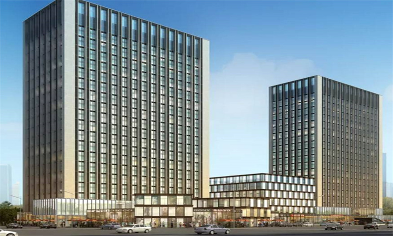 德信杭州ONE：商务之选，成功之所在