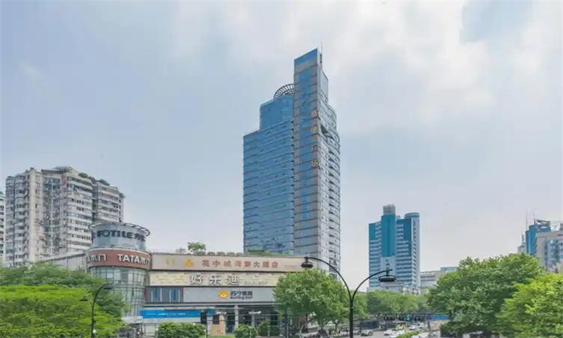 杭州市余杭区嘉元广场：商务之选，成功之所在