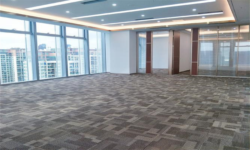 杭州市余杭区万润达广场：商务之选，成功之所在