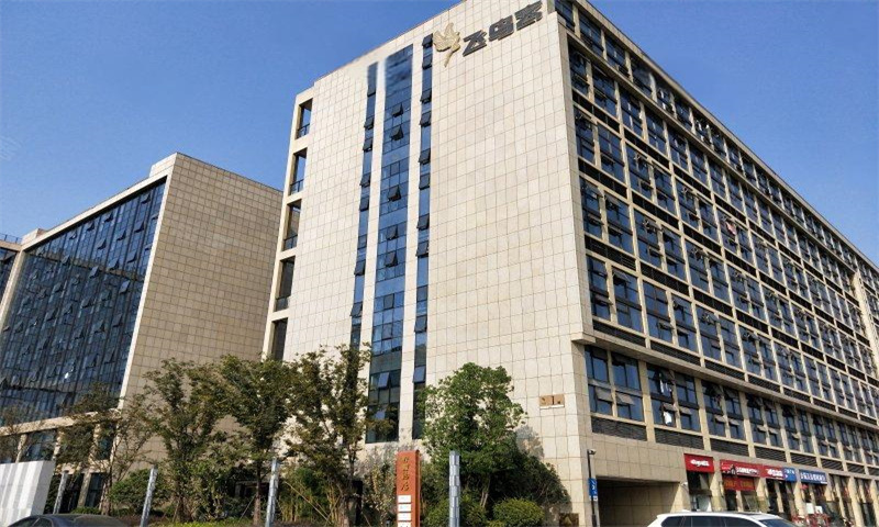 杭州市余杭区的飞鸟客