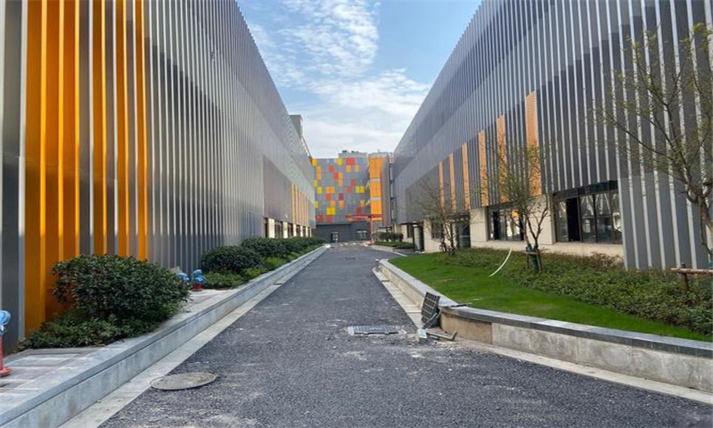 杭州市余杭区良渚生命科技小镇