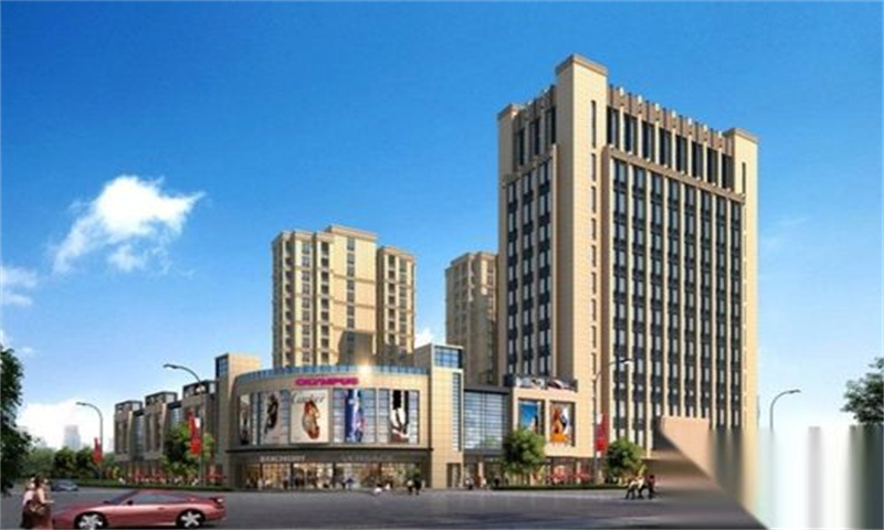 杭州市余杭区瑞麒时代