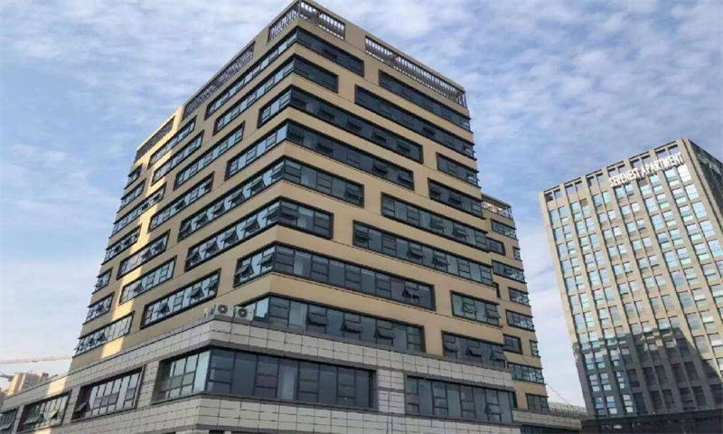 全麦大厦
