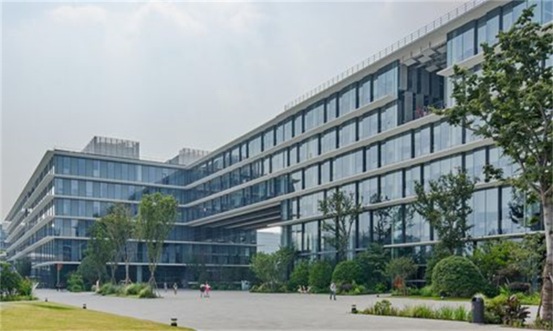 杭州市余杭区阿里巴巴淘宝城二期