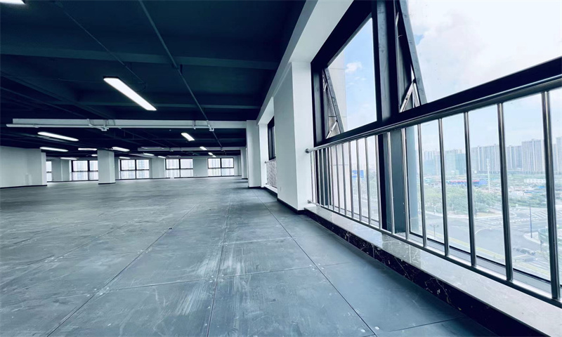 杭州市余杭区滨江运翠轩——现代商务新典范