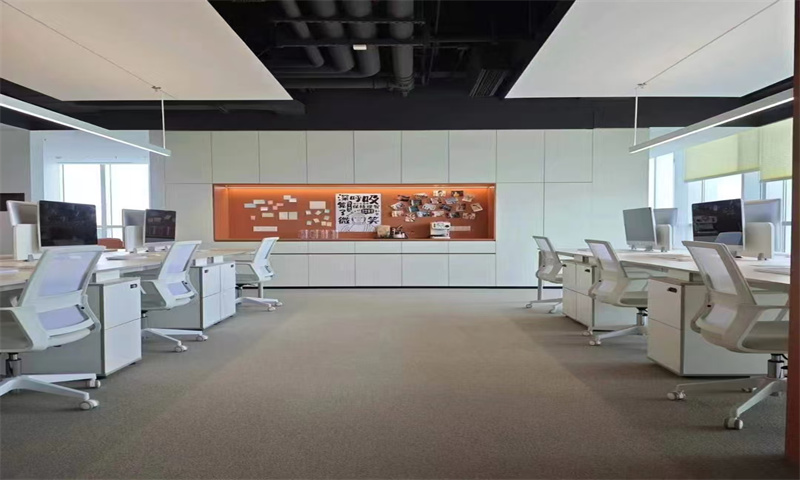 杭州市余杭区杭运科创园近日正式开园