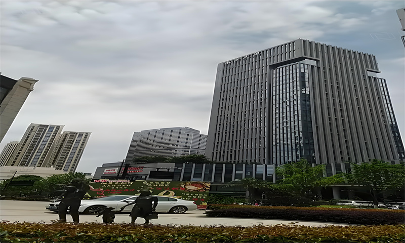 杭州市临平区金鑫大厦