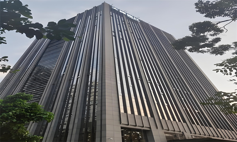 杭州市临平区天健大厦