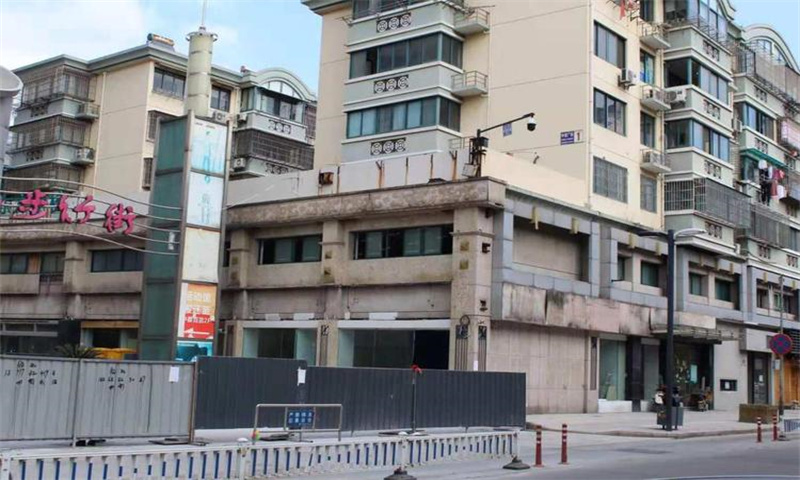 杭州市临平区中都广场，引领商业新潮流