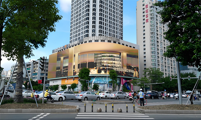杭州市临平区嘉信国际大厦