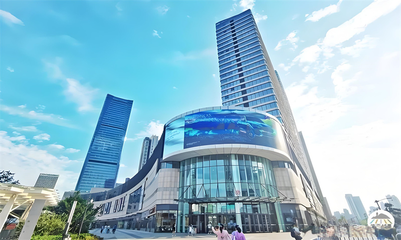 杭州市临平区鼎湖未来云城