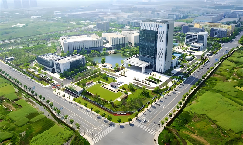 杭州市临平区余杭经济技术开发区迎来了新的发展机遇