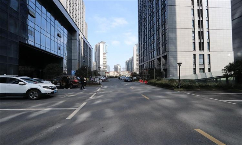 杭州市临平区中国工业互联网小镇二期