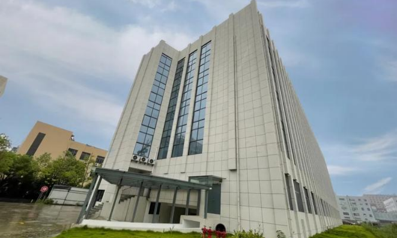 星云城：临平区科技创新的新地标