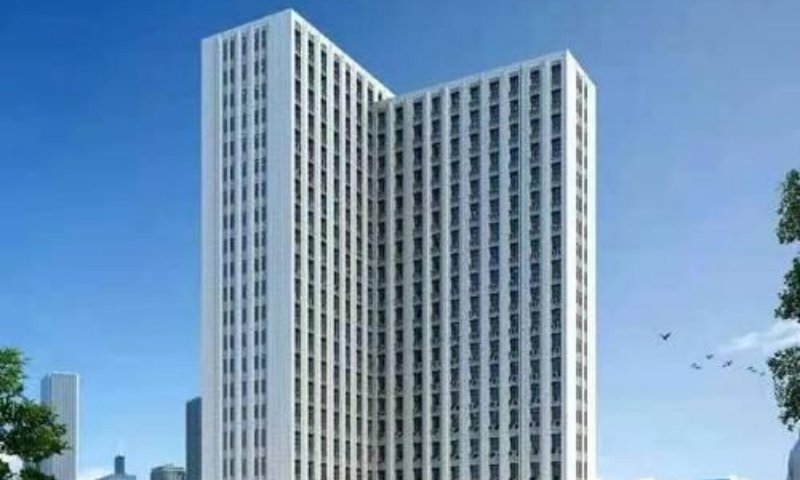 杭州市临平区诚明诚品商务园区
