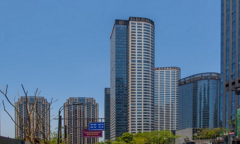 杭州市临平区钱江星河商业广场