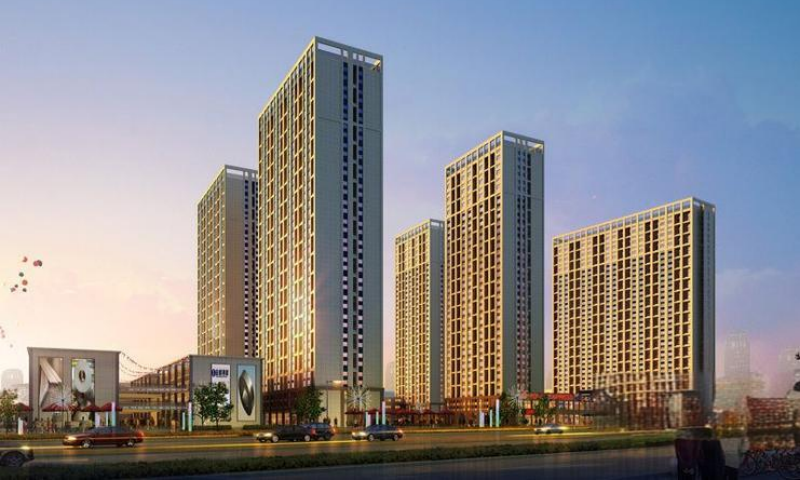杭州市临平区富春崇贤金属港