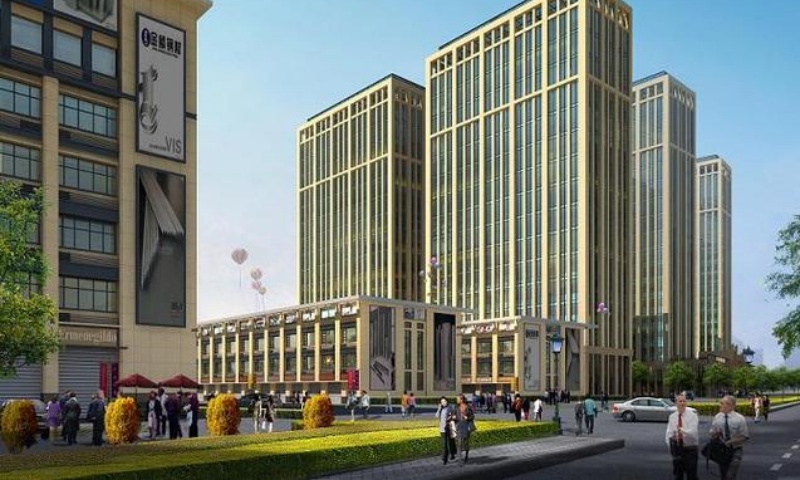 富春崇贤金属港