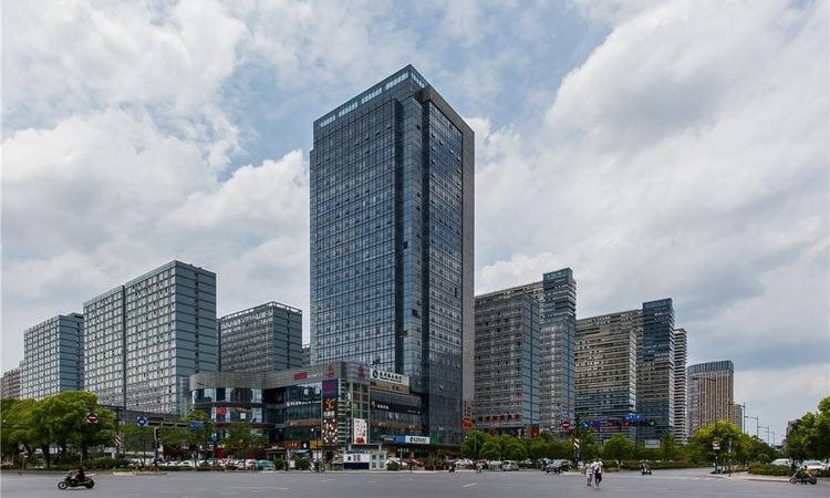 杭州市钱塘区中沙金座盛大开业 