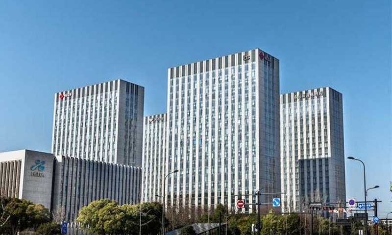 杭州东部国际商务中心