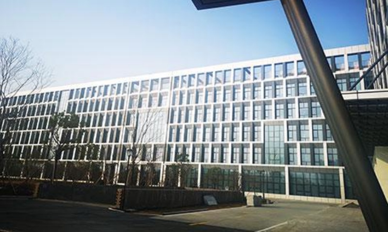 杭州市钱塘区和而泰科技园