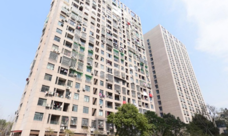 杭州市钱塘区松合大厦