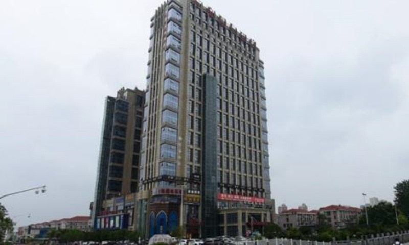 钱塘区智格新城大厦建筑情况
