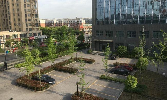 杭州市钱塘区临江科技孵化园
