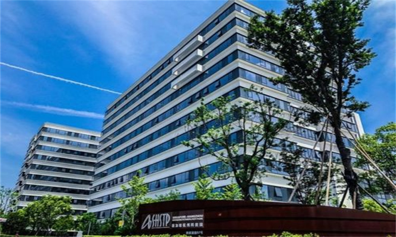 杭州市钱塘区新加坡杭州科技园