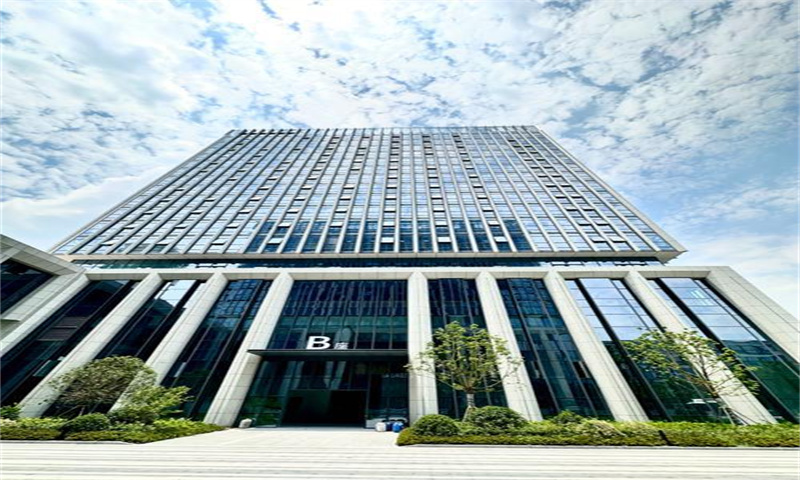 杭州市钱塘区XBP金晶数字医疗谷