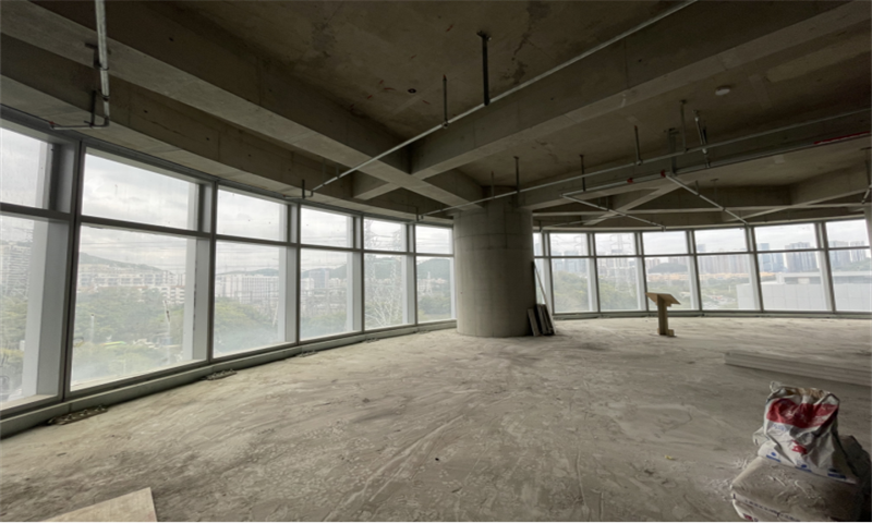 杭州市富阳区富阳文创大厦：钱塘江畔的数字创新新高地