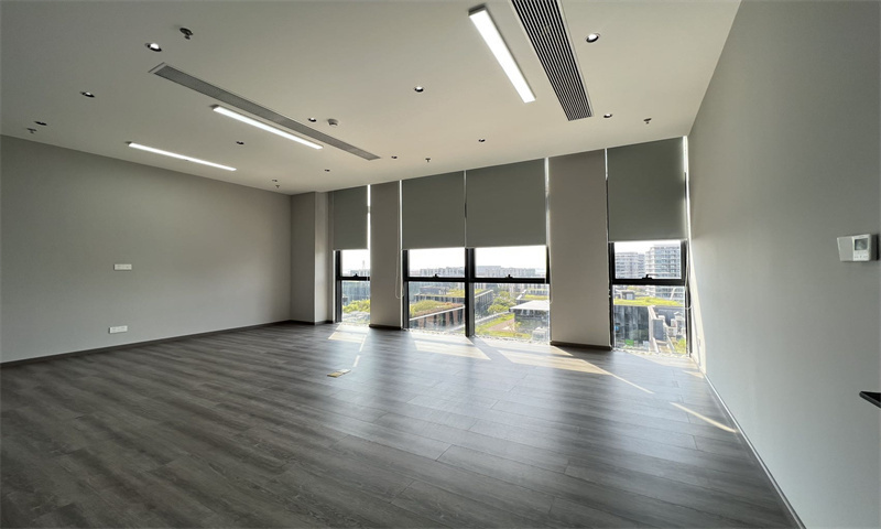 杭州市富阳区山水国际中心