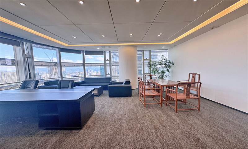 杭州市富阳区圣泓园：钱塘江畔的数字创新新高地