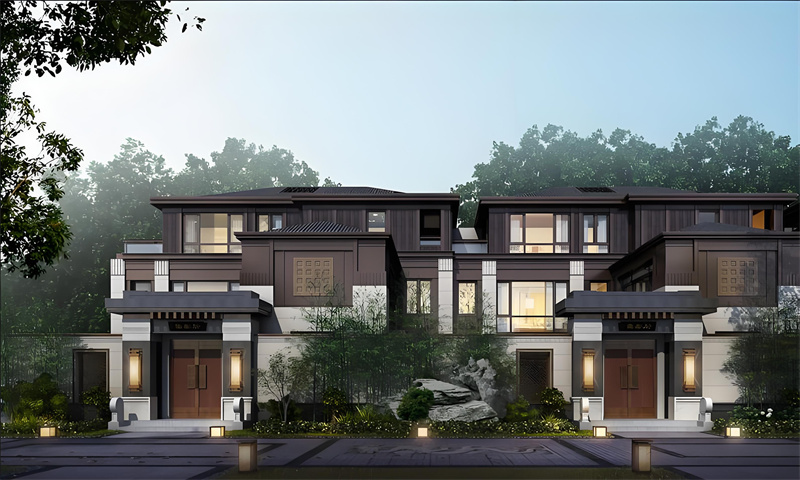 泰禾野风大城小院