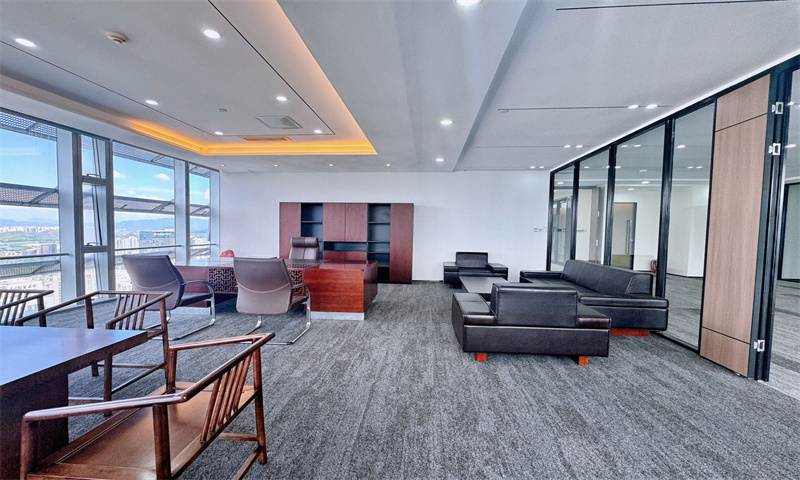 塔山村移民创业致富基地 