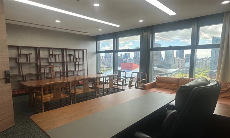 浙恒科技园大岭山园区